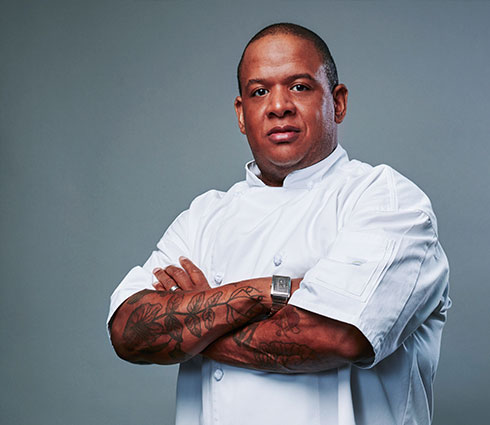 Event with Todd Richards | Chefstreams